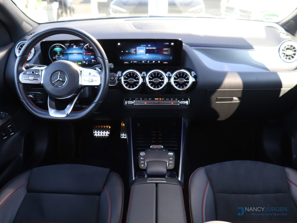 Mercedes-Benz GLA 250 e Business AMG | Pano | Night Pakket | Parkeer Pakket | Spiegel Pakket | Ambiente | Trekhaak | Matrix LED | Elektrische Acht 57587615-3.jpg | Nancy Jurgen Auto