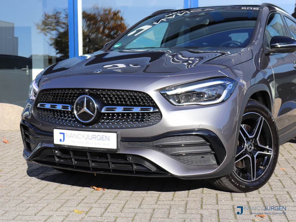 Mercedes-Benz GLA 250 e Business AMG | Pano | Night Pakket | Parkeer Pakket | Spiegel Pakket | Ambiente | Trekhaak | Matrix LED | Elektrische Acht 57587615-4.jpg | Nancy Jurgen Auto
